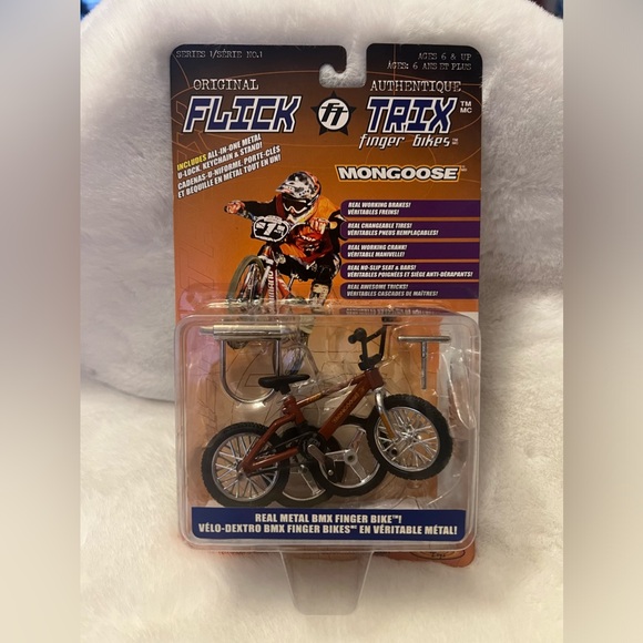 Collectible flicks tricks bikes for any collector. - Picture 1 of 15